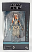Hasbro Star Wars Black Series Ahsoka Tano Rebels Peridea   11  6  Action Figure