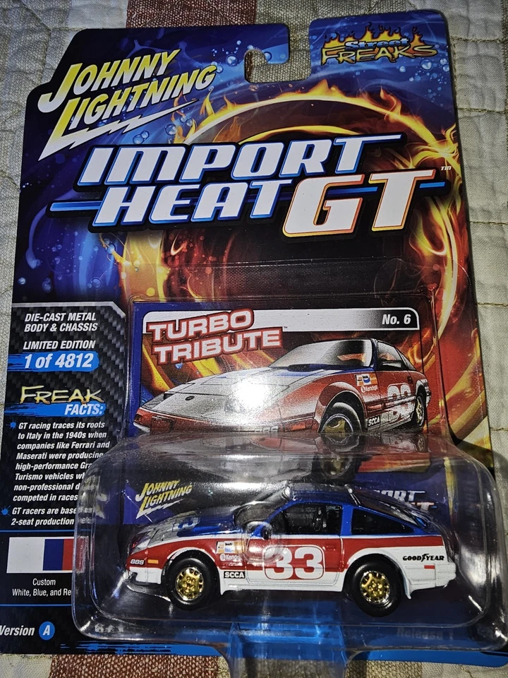 Johnny Lightning Diecast Muscle Car Lot of 17  Some Very Limited Edition. - Image 3 of 4