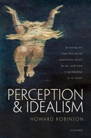 Howard Robinson | Perception And Idealism | Buch | Englisch (2023) | Gebunden