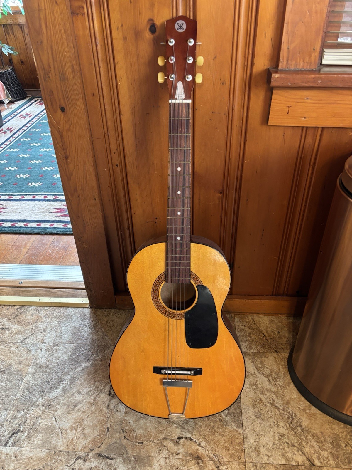 60s Harmony Guitar Model 306