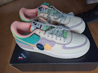 Nike Air Force 1 Shadow Pale Ivory 42 - NEU (anprobiert) - CI0919-101