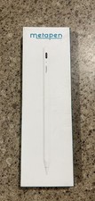 Metapen Pencil A8 for iPad 2018-2022 2X Faster Charge, 2X Durable Tips