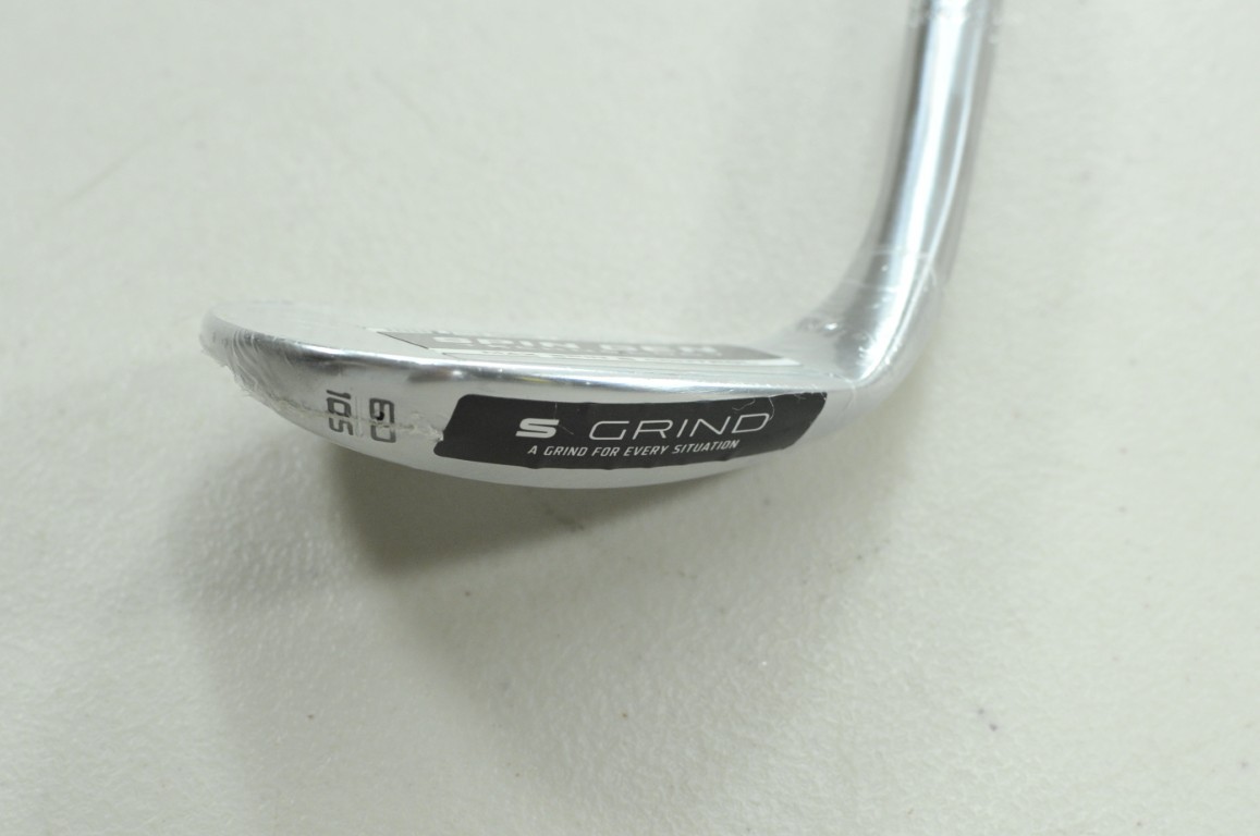 Callaway Opus Brushed Chrome 60*-10S Wedge Right DG MID Wedge 115