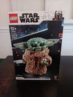 Lego Star Wars: 75318 The Child 1073pcs *Retired 2023* Complete w/ Instructions