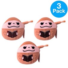 Squishmallows Plush Toy 3 Pack Assorted Character New