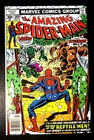 SPIDER-MAN #166 (3/77 9.0) LIZARD/STEGRON! MJ/FLASH/HARRY/JJJ/JOE ROBERTSON/LIZ!