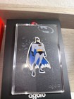 Agoro Batman Precious Metal Collectible Pin BM #1 in Display Case/Box — photo 4