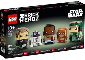 LEGO BrickHeadz Star Wars &ndash; Choose Your Character | NEW & Sealed |Huge Selection