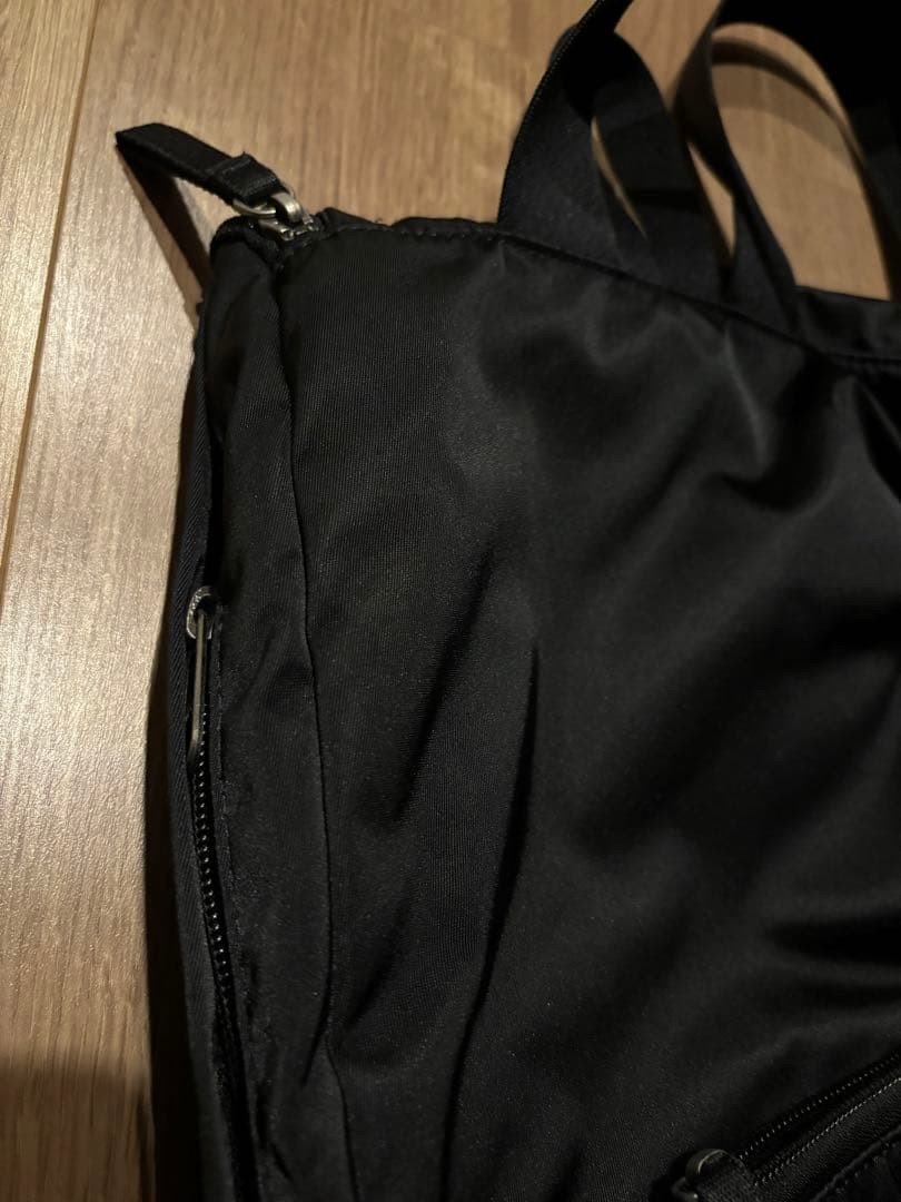 PORTER Plan Backpack Black - image 4