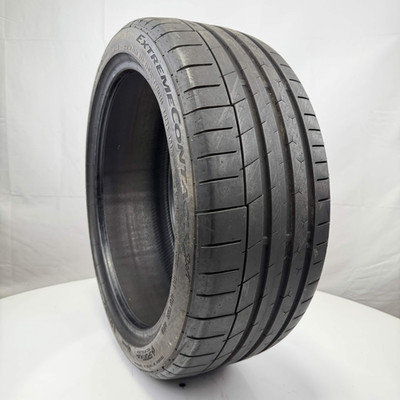 Used 225/40ZR18 Continental ExtremeContact Sport 92Y 8/32 (DOT 17)