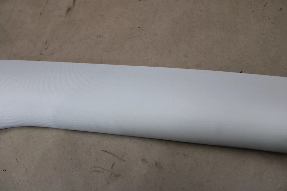 Dodge Charger Magnum Chrysler 300 2008-2010 interior panel de cubierta de pilar A Foto 3 de 4