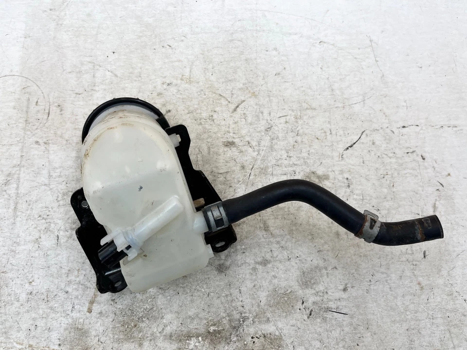 23-25 HONDA ACUERDO FRENO MAESTRO CILINDRO DEPÓSITO BOTELLA CON TAPA OEM Foto 2 de 4