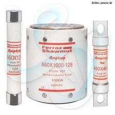 FERRAZ SHAWMUT A60X600-4 600V 600A Fuse replacement