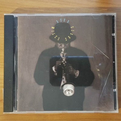 MILES DAVIS aura DADC AUSTRIA EX/EX (CD Album, Jazz, Columbia)