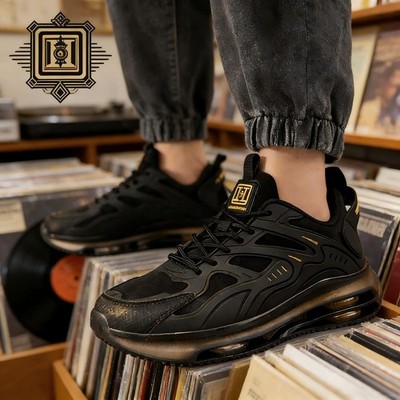 Men's Fashion Casual Sports Shoes - Outdoor Running Athletic Tennis Sneakers