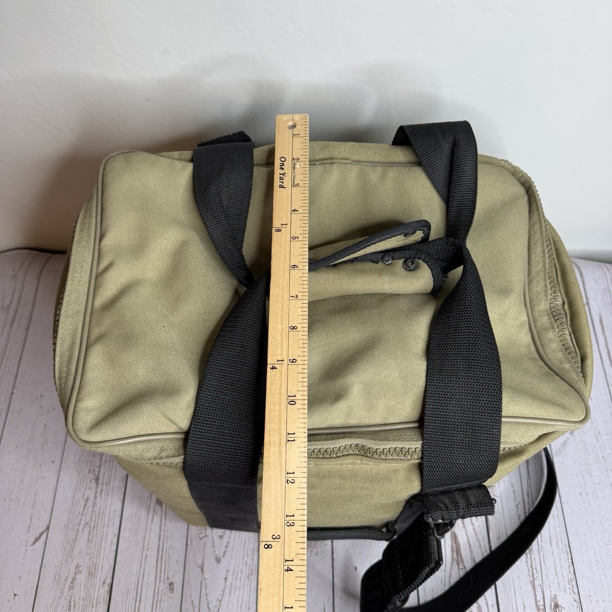 【希少】旧Apple レインボーロゴ ノートPCケース キャリーバッグ Vintage 1984 Apple Macintosh Computer Travel Bag Tote Carry Case