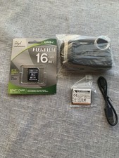 Fujifilm FinePix XP130 16.4MP LCD Screen Waterproof Digital Camera