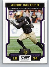 2023 Score #375 Andre Carter II