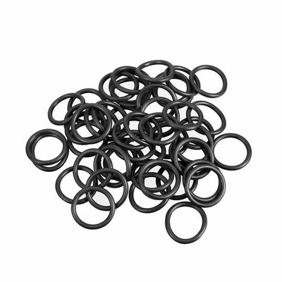 O-Rings Nitrile Rubber 10mm x 13mm x 1.5mm Seal Rings Sealing Gasket 50pcs  KD*