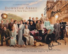 Upstairs, Downstairs: 2014 Cryptozoic Downton Abbey Seasons 1 and 2 Autographs Guide 23