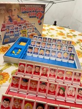 INDOVINA CHI? MB 1987 GIOCO COMPLETO VINTAGE 