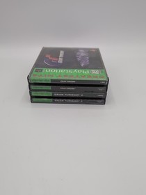 Lot 2-Playstation 1 PSone PS1 - Gran Turismo 1 and 2