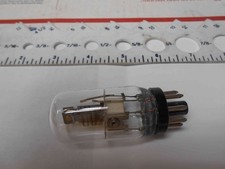 12N08 AMPERITE THERMAL RESISTOR TUBE TUBE BASE NEW OLD STOCK