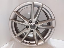 AUDI Q2 TDI S LINE MK1 2016-2025 18" Alloy Wheel OEM Genuine 81A601025F