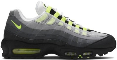 Nike Air Max 95 OG 2020 Neon for Sale - Authenticity Guaranteed - eBay