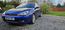 Ford Focus St 170  2004
