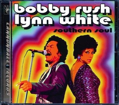 Bobby Rush, Lynn White - Southern Soul (marked/ltd stock)