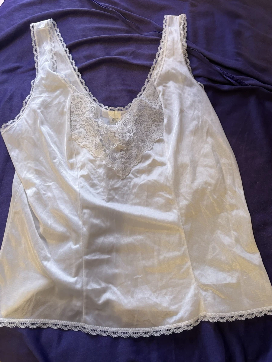 Nylon Vintage Camisoles for Women for sale - eBay