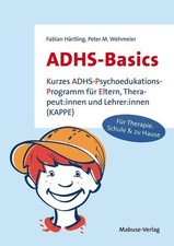 Peter M. Wehmeier ADHS-Basics