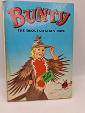 Bunty The Book For Girls 1983 K 428