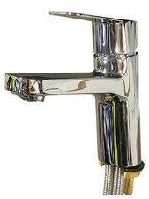 Crosswater Chrome Mixer Tap KH Zero 6 Mono Kh06_110dnc (ZR06_110DNC)