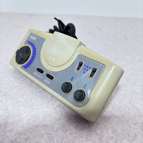 NEC PC-ENGINE DUO-R Home Console PI-TG10 with Box & Manual Tested Working Japan