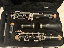 Yamaha YCL-255 Bb Clarinet Mint Condition