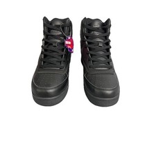 Patrick Ewing Men's BlackSneaker Rebound ORION NON-STRAP 1RBE004-001 Size 10 New
