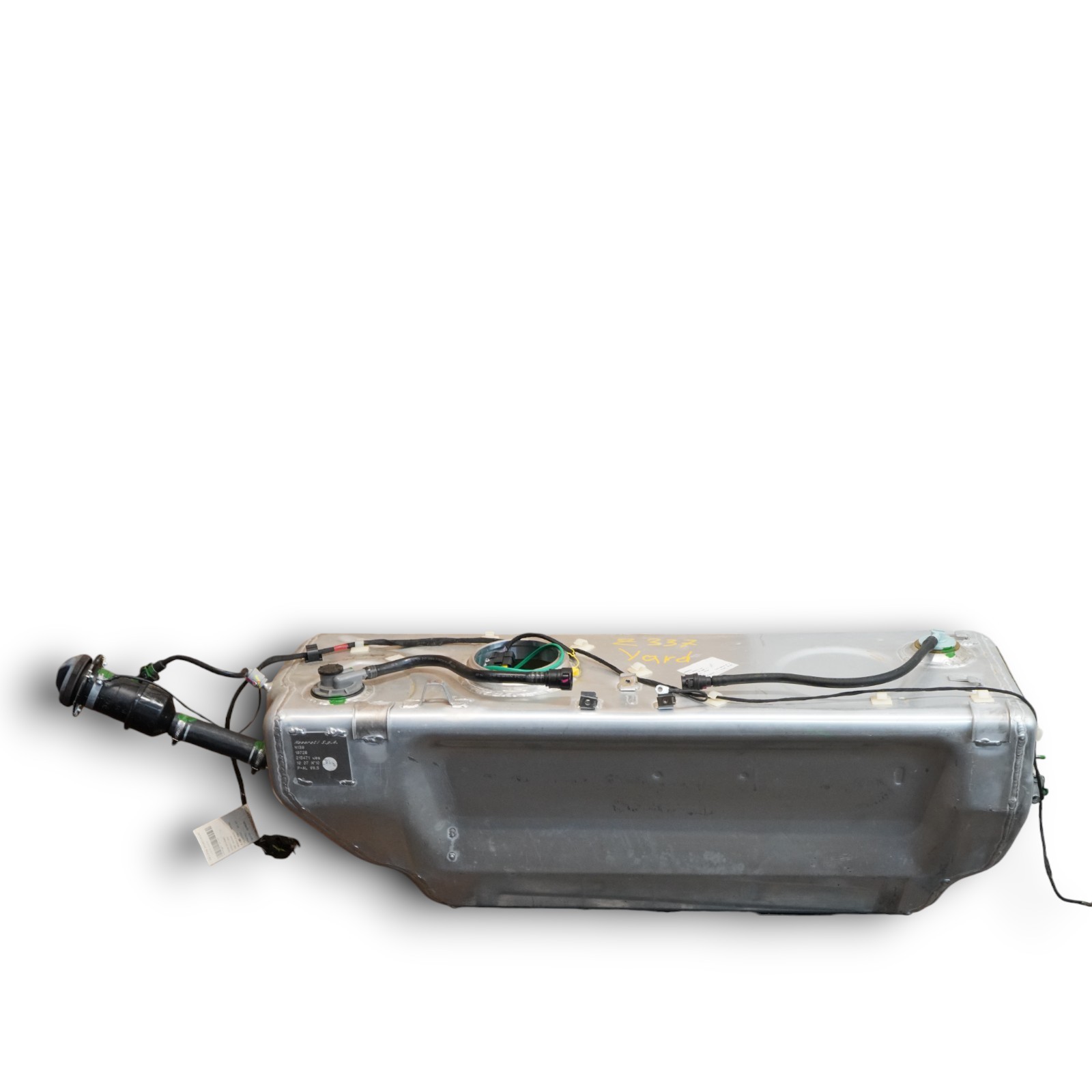 2006-2012 Maserati Quattroporte M139 Fuel Tank Reservoir Gasoline 215471 Oem