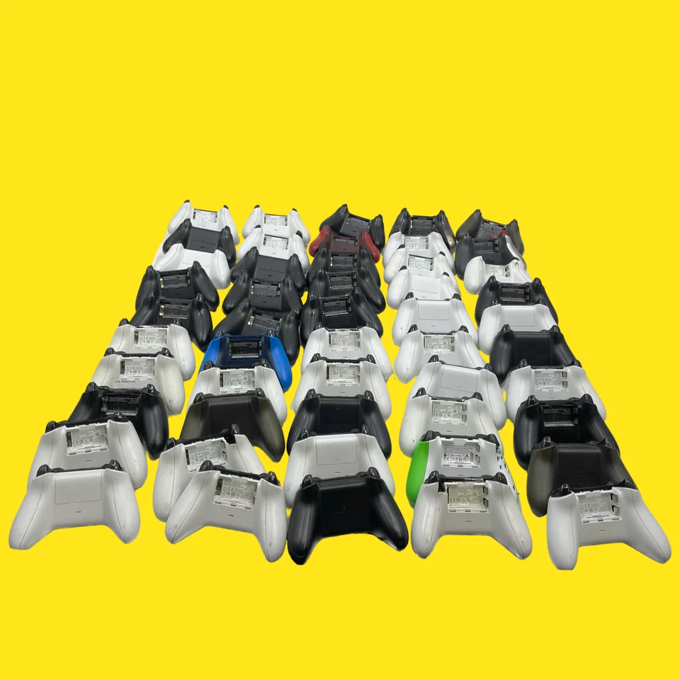 Lote de 50 mandos PARA REPUESTOS Microsoft Xbox One 1708 multicolor #9354 Z28/1 Foto 2 de 4