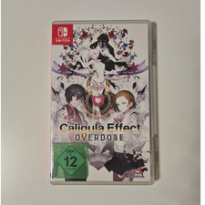 Thumbnail of ebay&reg; auction 800058907889 | NIS America The Caligula Effect: Overdose (Nintendo Switch, Rollenspiel, USK 12)