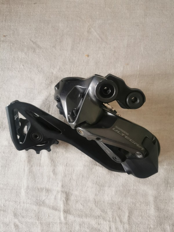 Shimano Ultegra RD-8150 Di2 12 Speed Rear Derailleur Road Bike