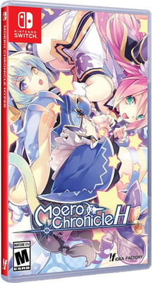NSW Moero Chronicle H (Nintendo Switch, 2020)