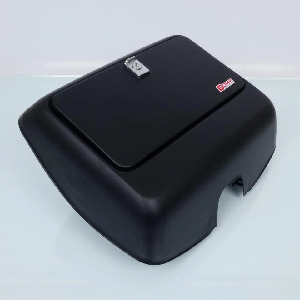 Coffre boîte à gants FACO pour scooter Piaggio 50 Vespa 1963 à 1971 V5A1T Neuf - Photo 3/4