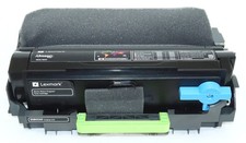 NEW Lexmark 55B0ZA0 Imaging Unit & 55B0XA0 To...