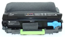 NEW Lexmark 55B0ZA0 Imaging Unit & 55B0XA0 Toner for MX331adn Laser Printer