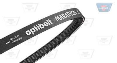 Keilriemen Optibelt MARATHON X AVX 10 X 818 für FORD ESCORT 3 GAA Turnier AWA 1