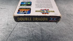 Double Dragon II NES