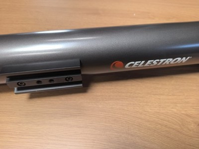 Celestron 60mm Achromat Refraktor Linsenteleskop OTA Guidingscope