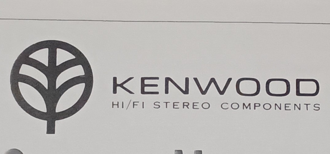 KENWOOD KR-7600 Receiver Owners Manual Photocopy